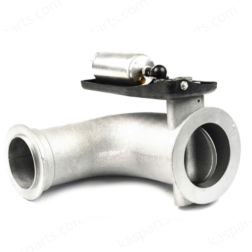 Accordéon d’Échappement Howo – WG9725542041