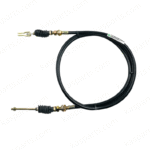 Cable d'Accélérateur Sinotruk Hohan - WG9725570300