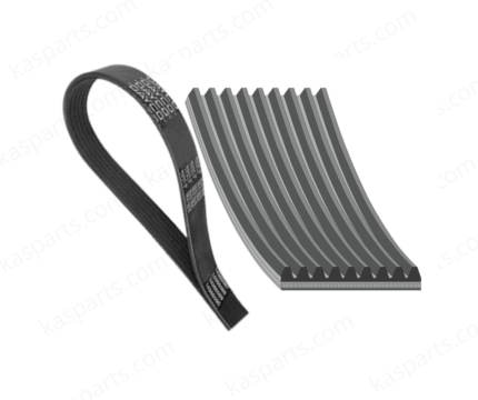 Courroie d'Alternateur 9PK2835 - A0019937296