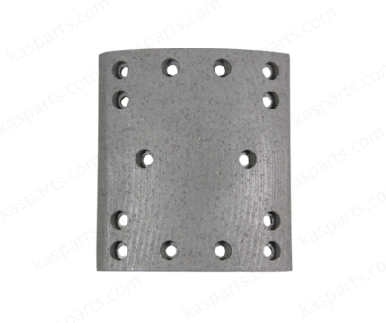 Garniture de Frein Arrière Howo - WG9231342068