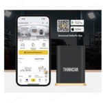 THINKCAR D200, Outil de Diagnostic THINKCAR D200