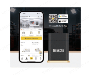 THINKCAR D200, Outil de Diagnostic THINKCAR D200 