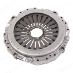 Attribut Spécification Référence Produit DZ9114160034 Compatibilité Camions Shacman (Séries F2000 / F3000 / M3000) Type Mécanisme d'embrayage à diaphragme (430 mm) Certifications ISO 9001, Standard Qualité OEM Shacman Engagement Durable Optimisation du transfert de couple et réduction de l'usure prématurée
