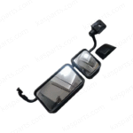 Attribut Spécification Référence Produit DZ13241770920 Position Côté Droit (Passager) Compatibilité Camions Shacman (Séries F3000 / X3000 / M3000) Certifications ISO 9001, Conformité aux normes de sécurité OEM Engagement Durable Matériaux recyclables et sécurité active préventive