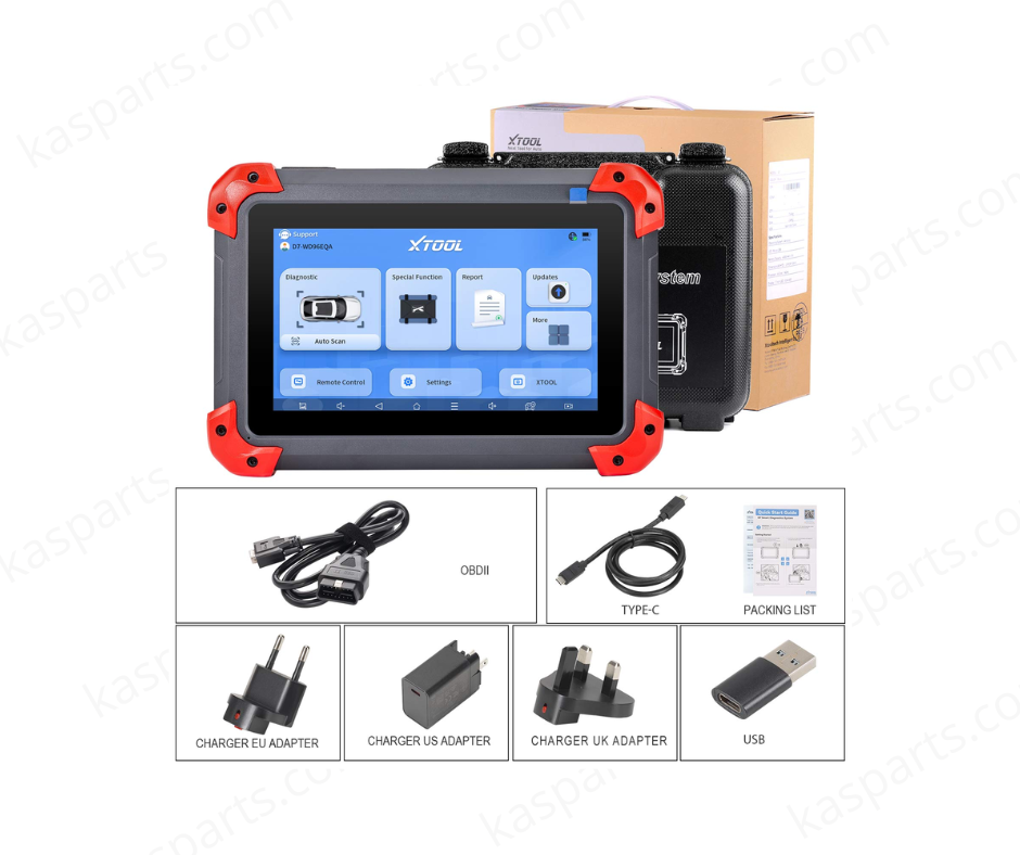 Xtool D7 - Outil de Diagnostic