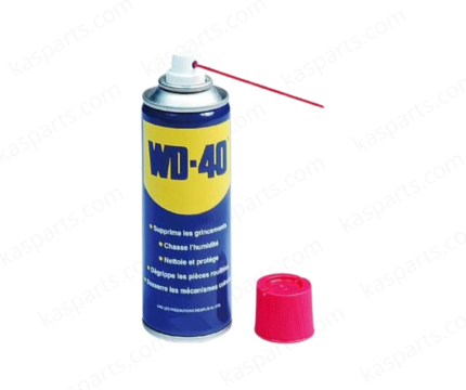 Dégrippant WD40
