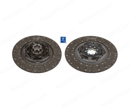 Double Disque d'Embrayage Actros 1898600001 | 4318.30.00 Ruen
