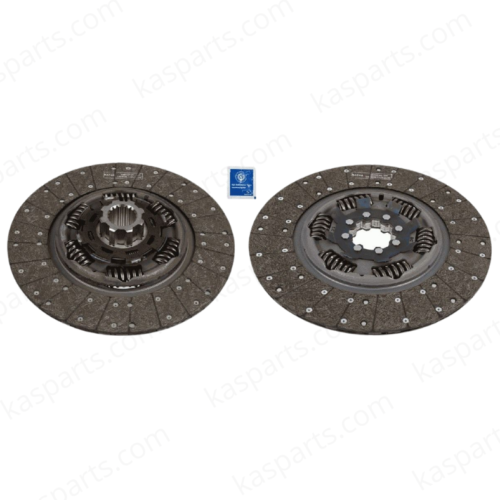 Double Disque d’Embrayage Actros 1898600001 | 4318.30.00 Ruen