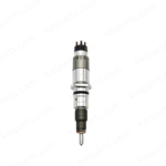 Injecteur Engin Komatsu Common Rail 0445120231