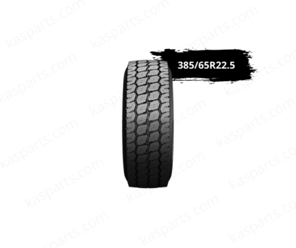 Pneu HALIBEAD 385/65R22.5