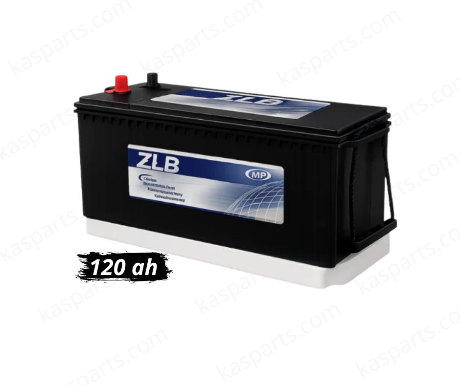 Batterie ZLB 120Ah 12V Réf. 170006352 Batterie ZLB 120Ah 12V Réf. 170006352 – Image 1