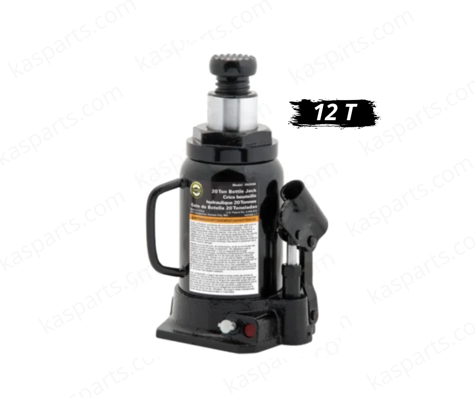 Omega Lift 10129B Hydraulic Jack - 12 Tonnes Cric Hydraulique Omega Lift 10129B - 12 Tonnes - Image 1