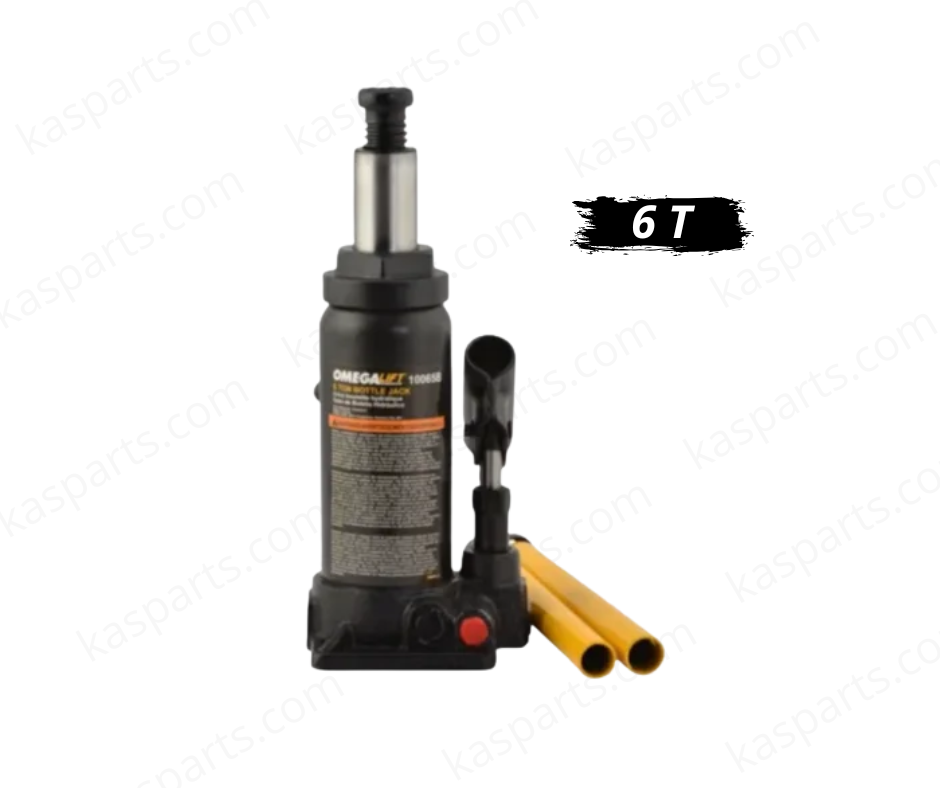 Omega Lift 11065 Hydraulic Jack (1) Cric Hydraulique Omega Lift 11065 - Image 1