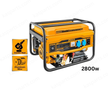Groupe Électrogène à Essence - 2800W -  GE30005-1 - INGCO