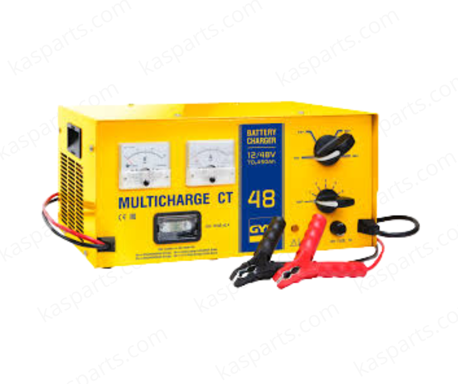 _MultiCharge CT48 Chargeur de Batterie MultiCharge CT48 - Image 1