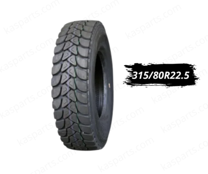 Pneu HALIBEAD 315/80R22.5