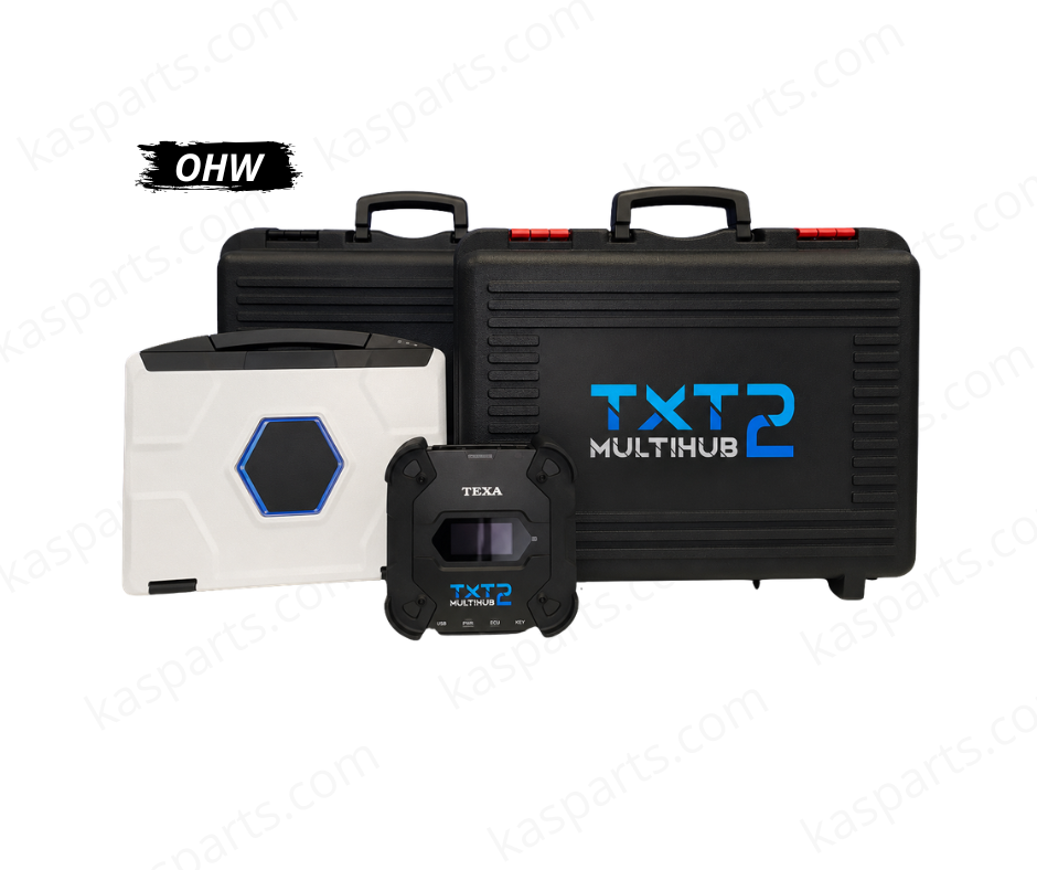 TEXA IDC6 OHW - Outil de Diagnostic (1) TEXA IDC6 OHW - Outil de Diagnostic - Image 1