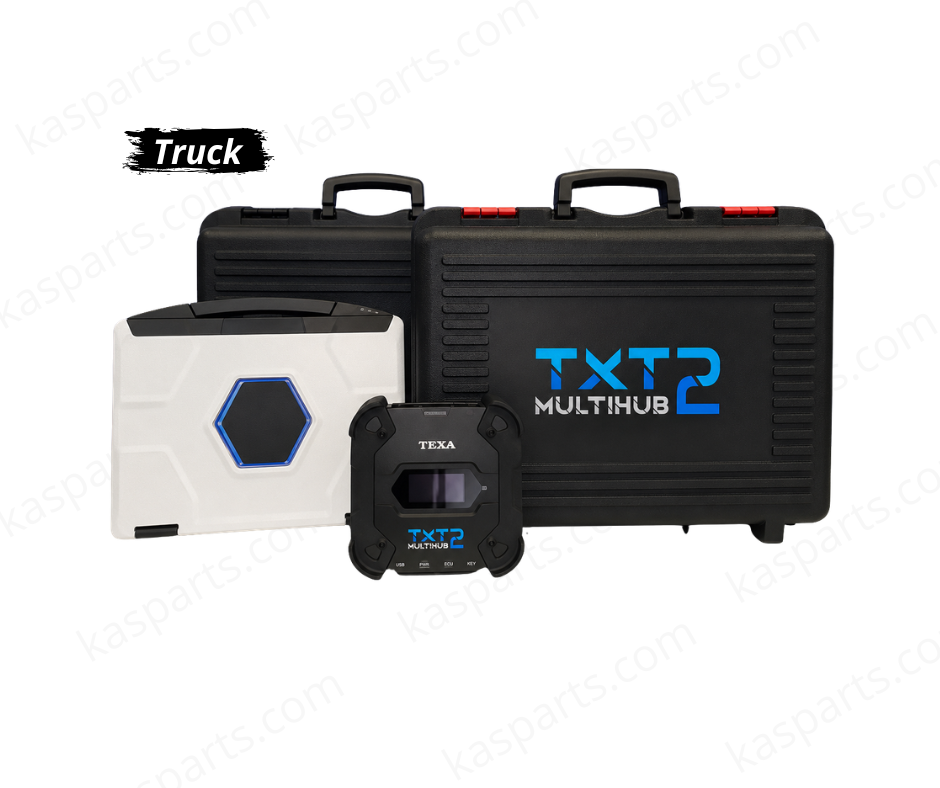 TEXA IDC6 Truck - Diagnostic Tool (1) TEXA IDC6 TRUCK - Outil de Diagnostic - Image 1