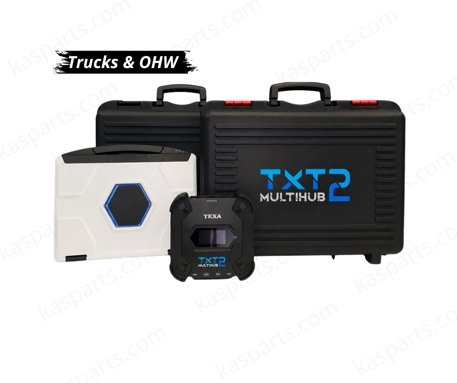 TEXA IDC6 Trucks & OHW - Outil de Diagnostic (1) TEXA IDC6 Truch & OHW - Outil de Diagnostic – Image 1