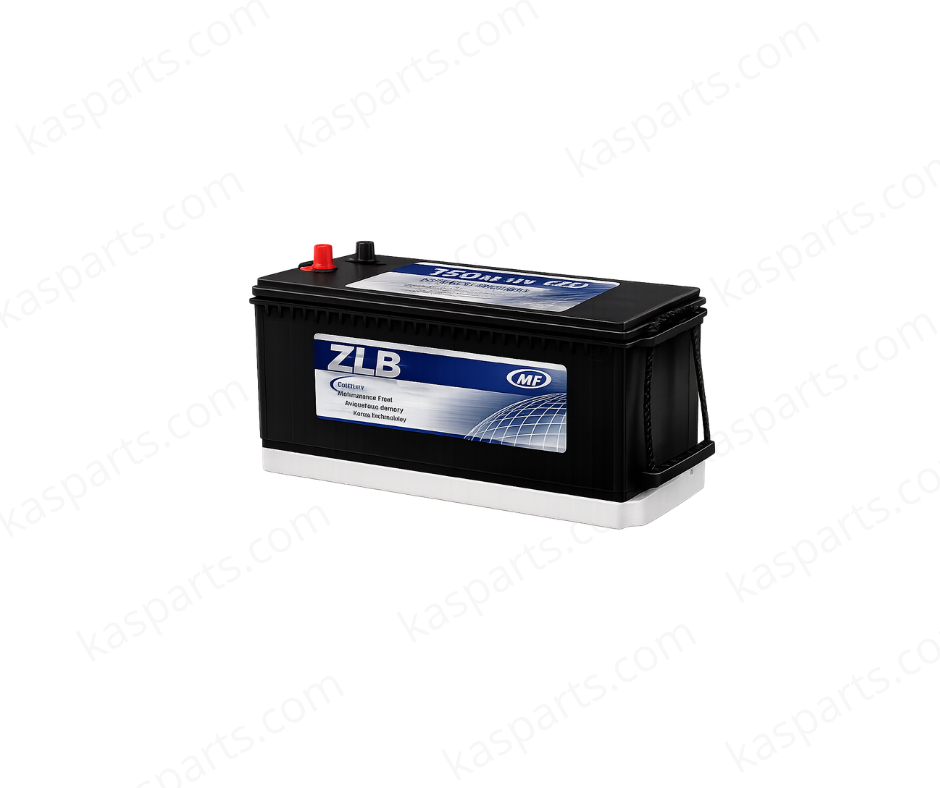 ZLB (1) Batterie ZLB 150Ah 12V - Image 1