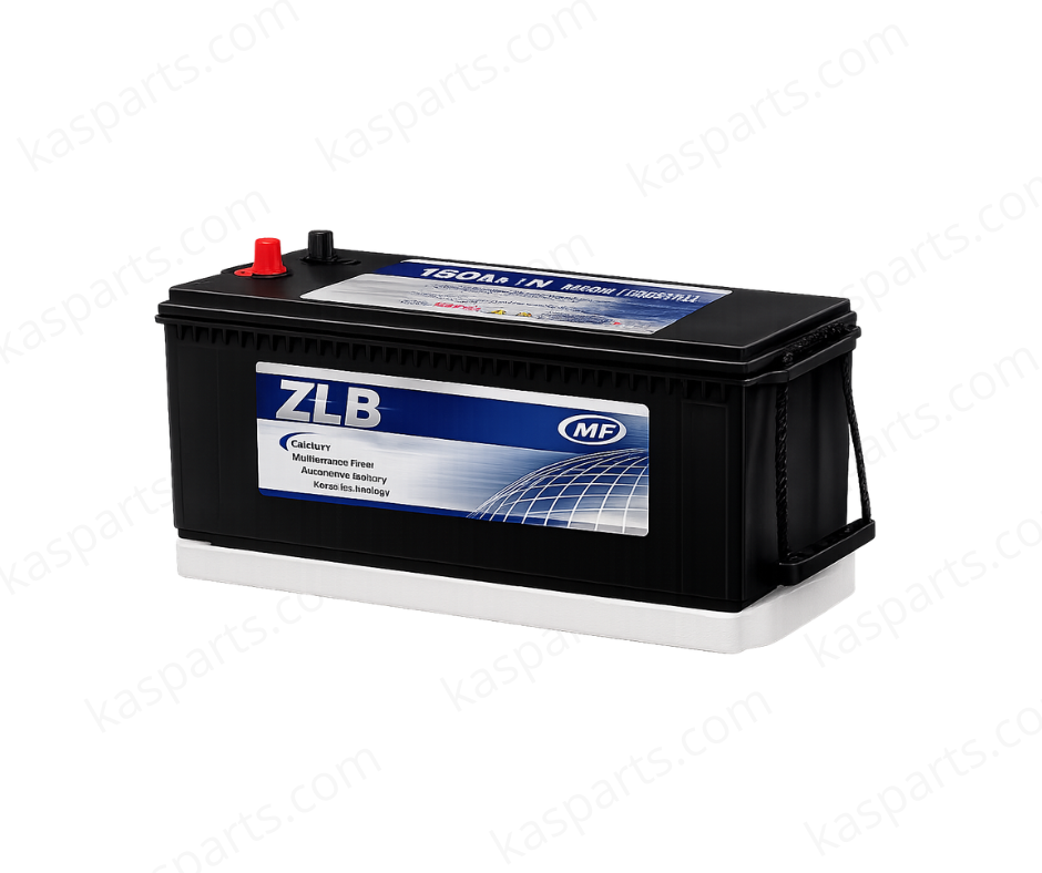 zlb Batterie Automobile ZLB - 180 ah – Image 1