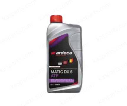 Huile de Transmission Automatique ARDEKA ATF6 1 Litre