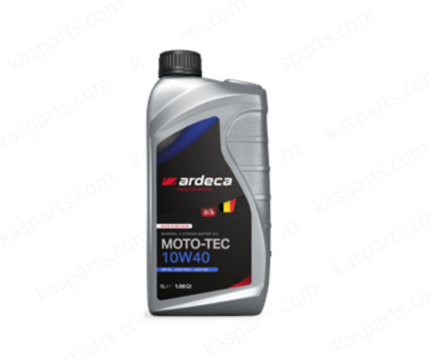 Huile Moteur ARDEKA 10W40 5 Litres