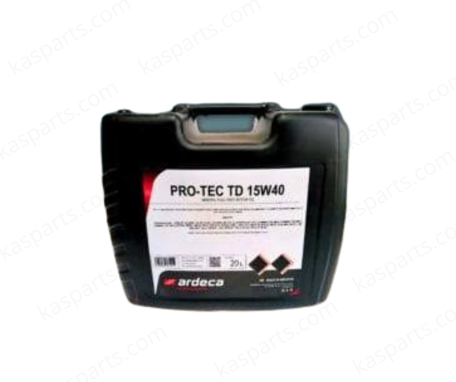 Huile Moteur ARDECA 15W40 20 litres Huile Moteur ARDECA 15W40 20 Litres – Image 1