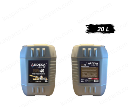 Huile Moteur ARDEKA 15W40 20 Litres