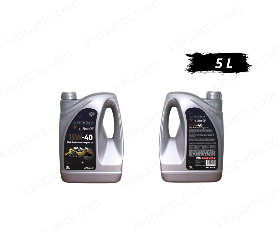 Huile Moteur ARDEKA 15W40 5 Litres Huile Moteur ARDEKA 15W40 5 Litres – Image 1