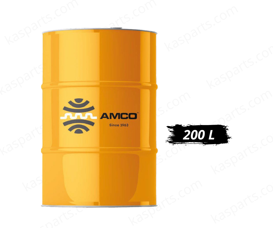 Huile de Transmission AMCO 75W80 200 Litres (1) Huile de Transmission AMCO 75W80 200 Litres – Image 1