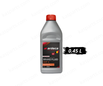 Liquide de Frein ARDEKA DOT4