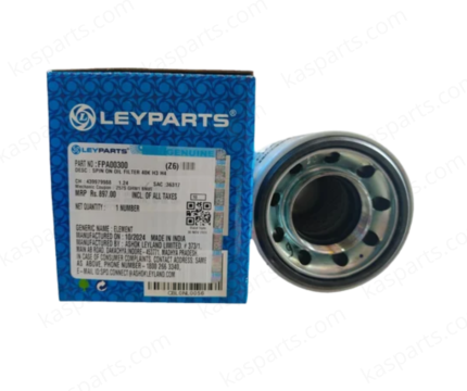 Filtre à Huile Ashok Leyland BOSS FPA00300
