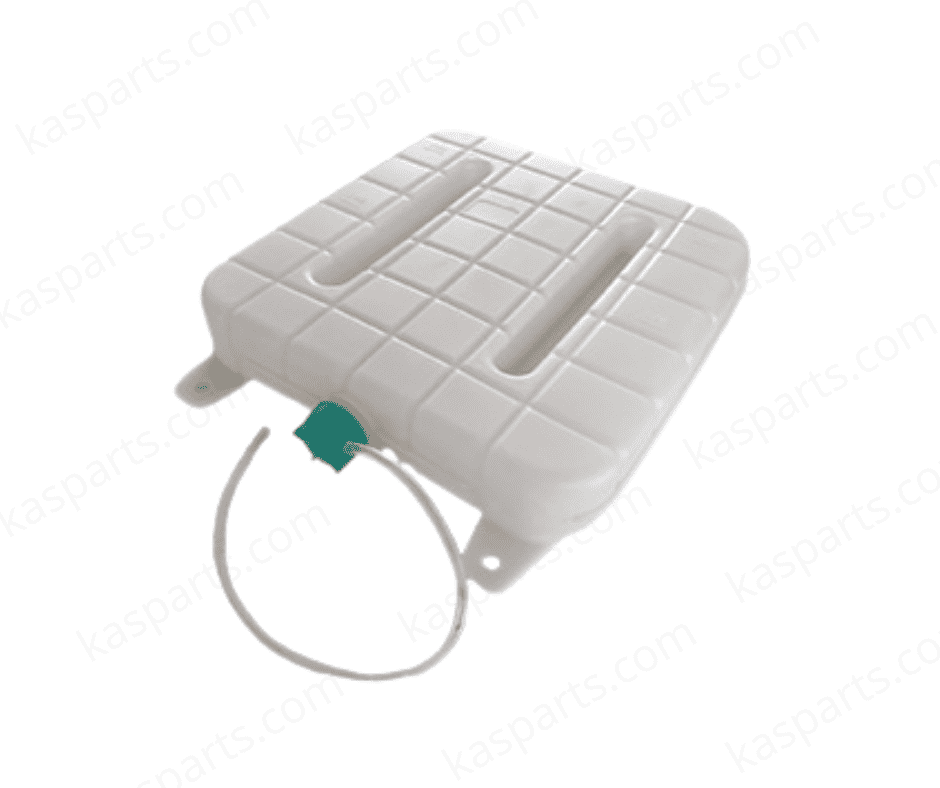 Bocal d'expansion d'eau Howo - WG9725536120 Bocal d'expansion d'eau Sinotruk Howo - WG9725536120 – Image 1