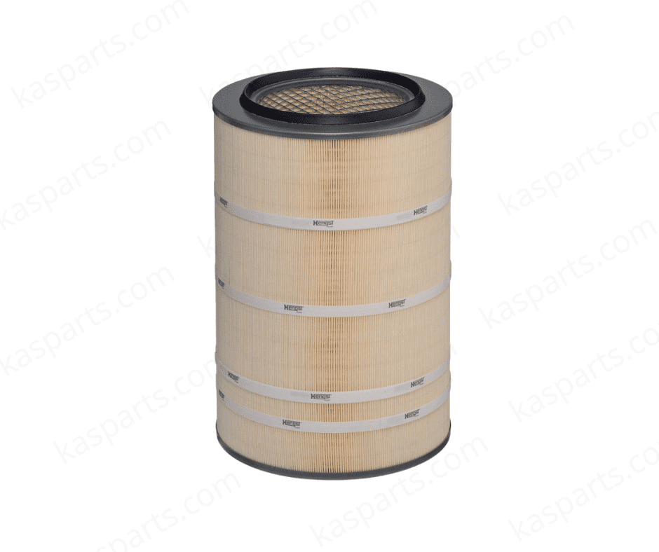 Filtre à Air Mercedes-Benz Hengst E118L02, E118L02