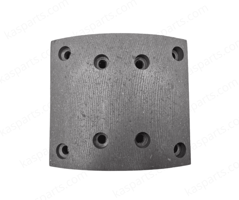 Garniture de Frein Avant Howo - WG4075450160 Garniture de Frein Avant Howo - WG4075450160